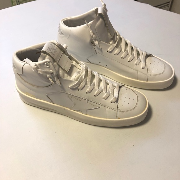 New! Golden Goose mid Stardan - Picture 2 of 16